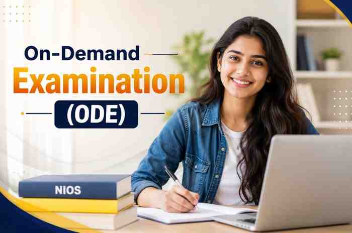 On-Demand-Examination-ODE