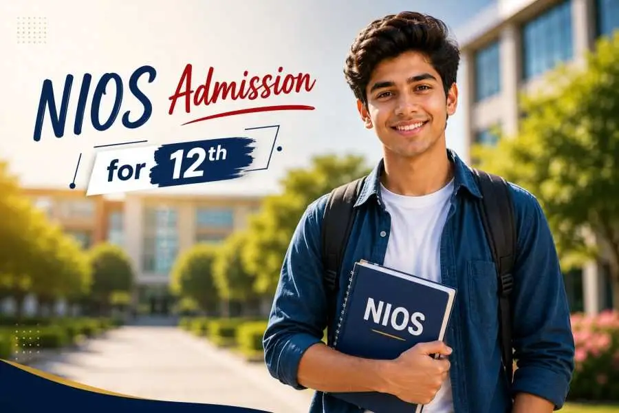 nios admission for 12